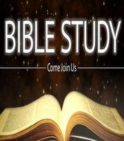 tuesday night bible study